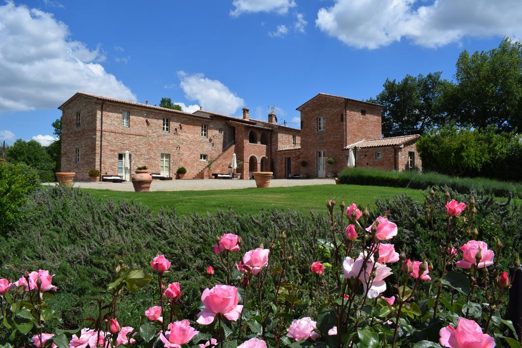 Casale Cardini Guest House Foiano Della Chiana Exterior photo