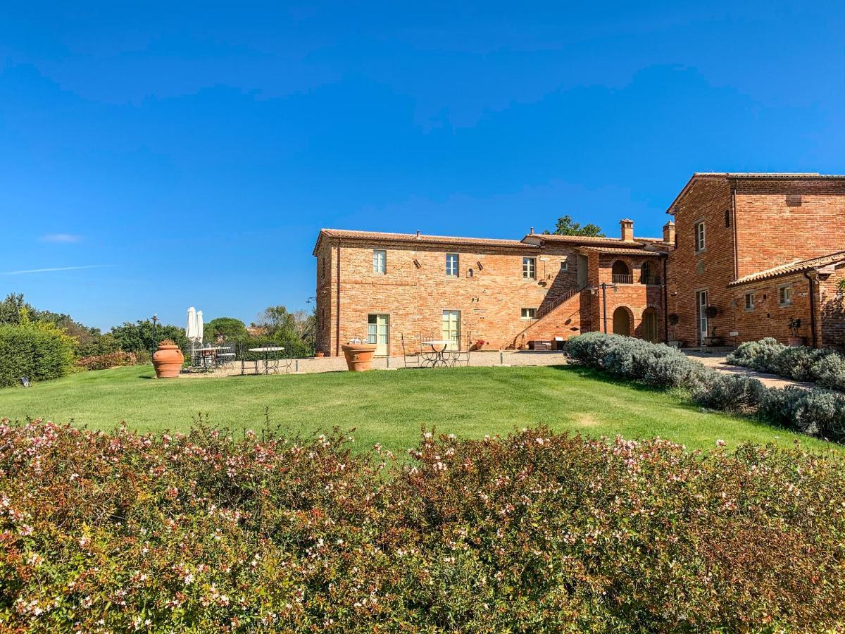 Casale Cardini Guest House Foiano Della Chiana Exterior photo