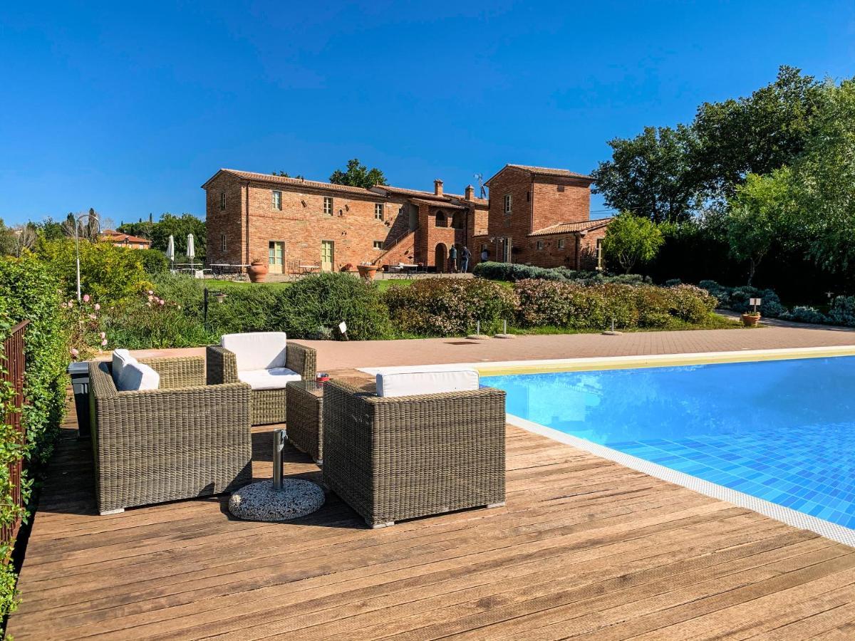 Casale Cardini Guest House Foiano Della Chiana Exterior photo