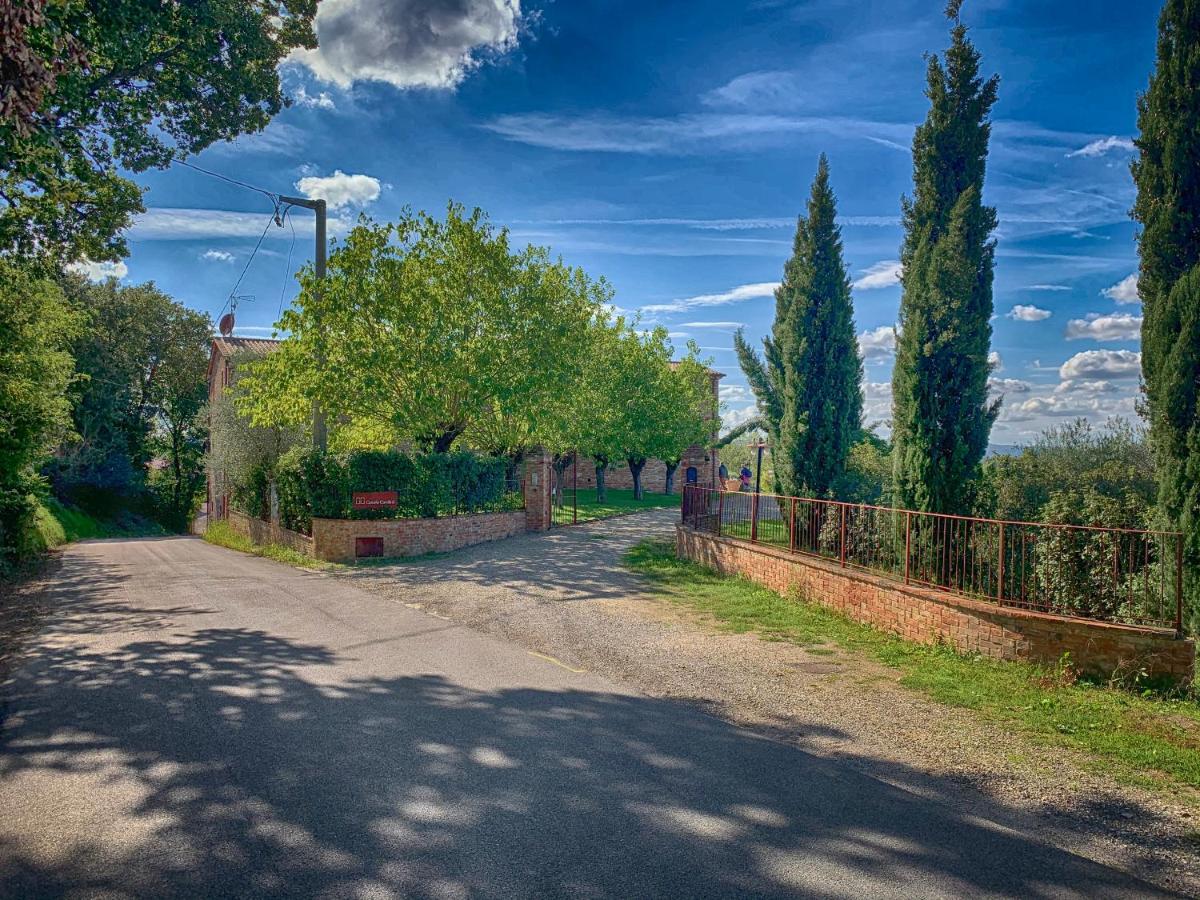 Casale Cardini Guest House Foiano Della Chiana Exterior photo