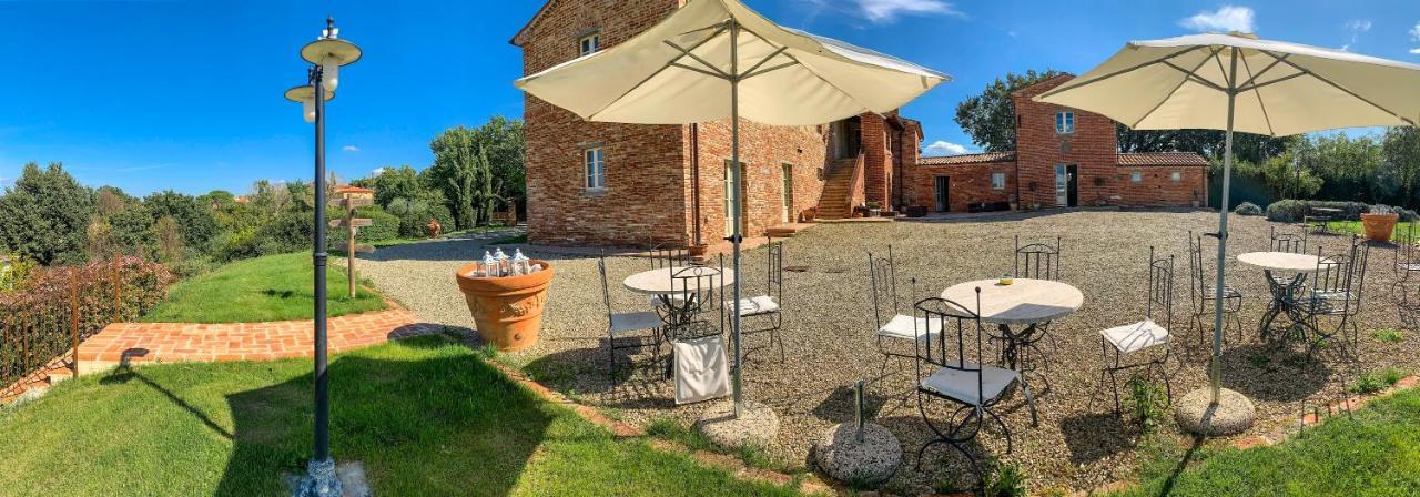 Casale Cardini Guest House Foiano Della Chiana Exterior photo