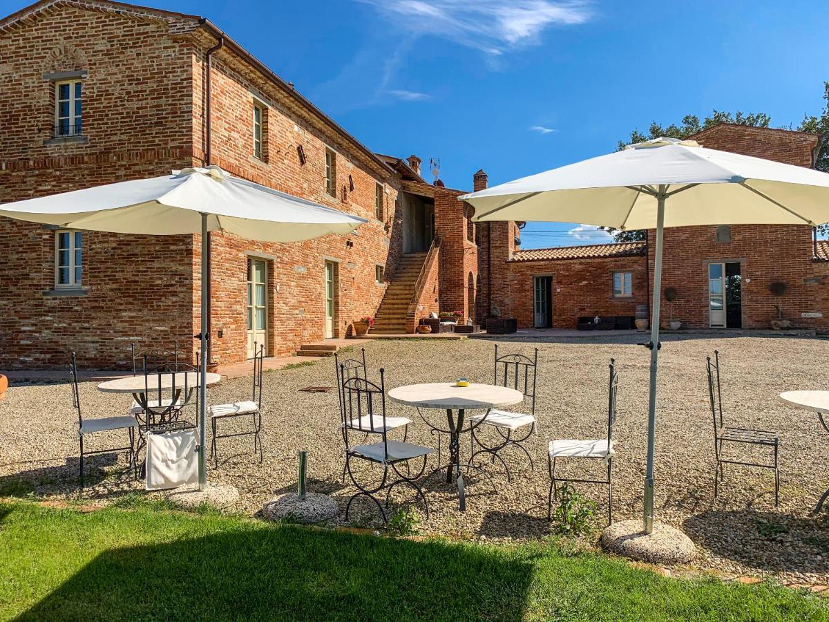 Casale Cardini Guest House Foiano Della Chiana Exterior photo