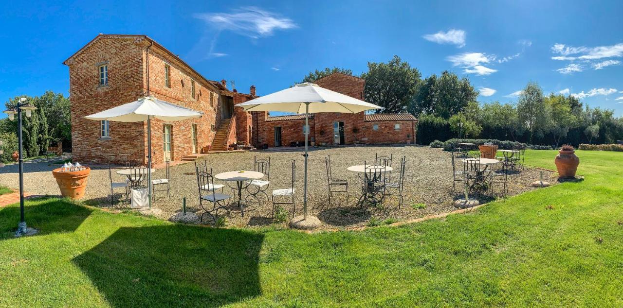 Casale Cardini Guest House Foiano Della Chiana Exterior photo