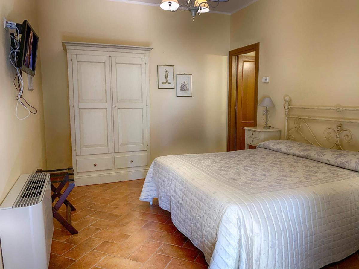 Casale Cardini Guest House Foiano Della Chiana Exterior photo