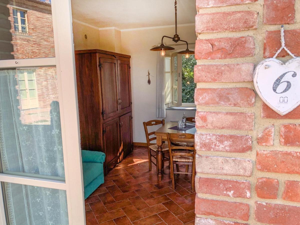 Casale Cardini Guest House Foiano Della Chiana Exterior photo
