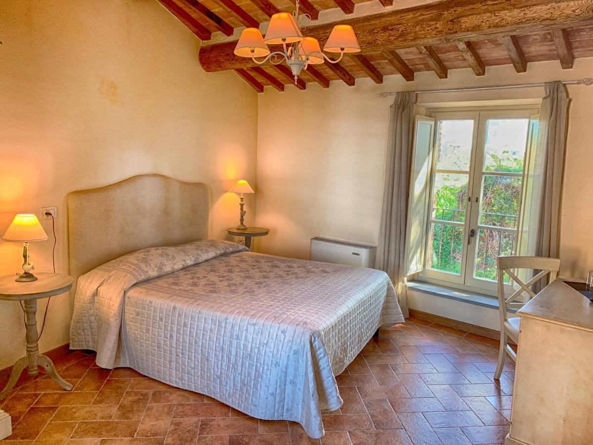Casale Cardini Guest House Foiano Della Chiana Exterior photo